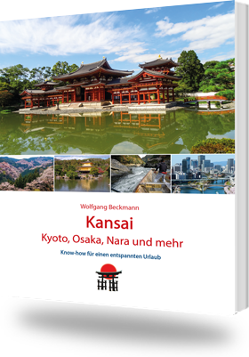 Kansai - Kyoto, Osaka, Nara und mehr